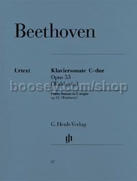 Piano Sonata No.21 in C Major "Waldstein", Op.53