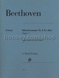 Piano Sonata No.4 in Eb Major, Op.7