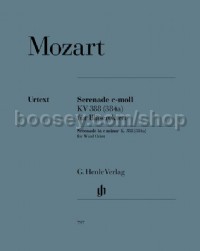 Serenade C minor KV 388 (384a)