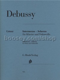 Intermezzo & Scherzo (Violoncello & Piano)