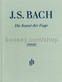 The Art of Fugue BWV 1080 (Piano)
