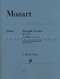 Serenade in Eb Major, K. 375 (Wind Sextet)