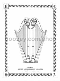 Apunte Betico for harp