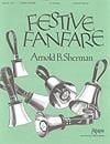 Festive Fanfare - 2-3 Octave Handbells