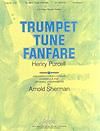 Trumpet Tune Fanfare - 4-5 Octave Handbells