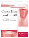 Crown Him Lord of All - 3-5 octave Handbells