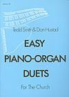 Easy Piano-Organ Duets 