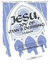 Jesu, Joy of Man's Desiring - 3-5 octave Handbells