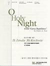 O Holy Night - Director/Organ Score