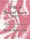 O for a Thousand Tongues - 3-5 octave Handbells