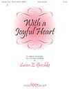 With a Joyful Heart - 3-5 octave Handbells