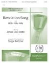 Revelation Song (with Holy, Holy, Holy) - 3-5 octave Handbells