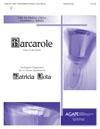 Barcarole-Peace In the Storm - 3-5 octave Handbells