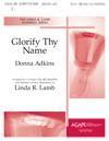 Glorify Thy Name - Handchimes