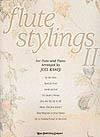 Flute Stylings II - Book (Solo)