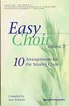 Easy Choir Vol. 2 - Book