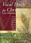 Vocal Duets for Christmas - Book