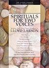 Spirituals for Two Voices - Book (Duet)