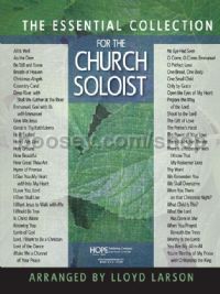 The Essential Collection for the Church Soloist