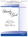 Lamb of God - Med Voice Solo, Key of D