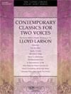 Contemporary Classics for Two Voices - Medium Voice Duets