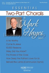 Essential Two-Part Chorals, Vol. 1