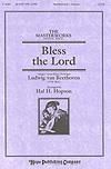 Bless the Lord - SATB
