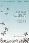 With Lifted Hands and Grateful Hearts - Two-Part Mixed