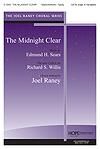 Midnight Clear, The - SATB w/opt. 8 Handbells, Flute, Oboe & Cello