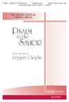 Psalm to the Savior - SATB & Piano w/opt. Flute