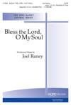Bless the Lord, O My Soul - SATB