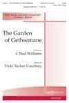 Garden of Gethsemane, The - SATB w/opt. Flute & Harp