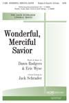 Wonderful, Merciful Savior - SATB