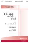 It is Well with My Soul - SATB