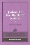 Joshua Fit the Battle of Jericho - SATB & Trumpet