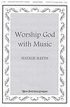 Worship God with Music - SATB & Trumpet