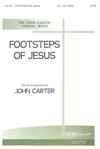 Footsteps of Jesus - SATB