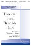 Precious Lord, Take My Hand - SATB