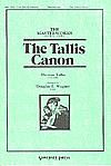 Tallis Canon, The - Two-Four-Part