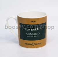 Concerto For Orchestra Mug
