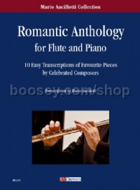 Romantic Anthology (Score & Part)