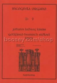 Incognita Organo vol.02: Krebs & Stölzel Trios