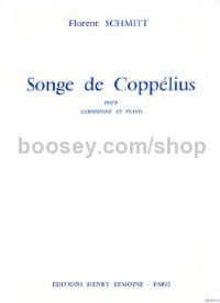 Songe de Coppélius - Bb saxophone & piano