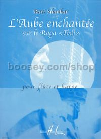 Aube Enchantee  - flute & harp
