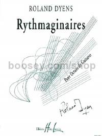 Rythmaginaires - 8 guitars