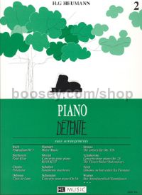 Piano détente Vol.2 - piano