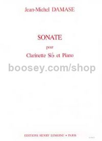 Sonata - clarinet & piano