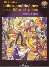Latin American Studies - flute & piano (+ CD)