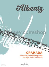 Granada - flute & guitar