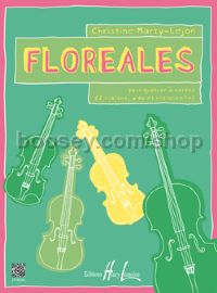 Floréales - string quartet